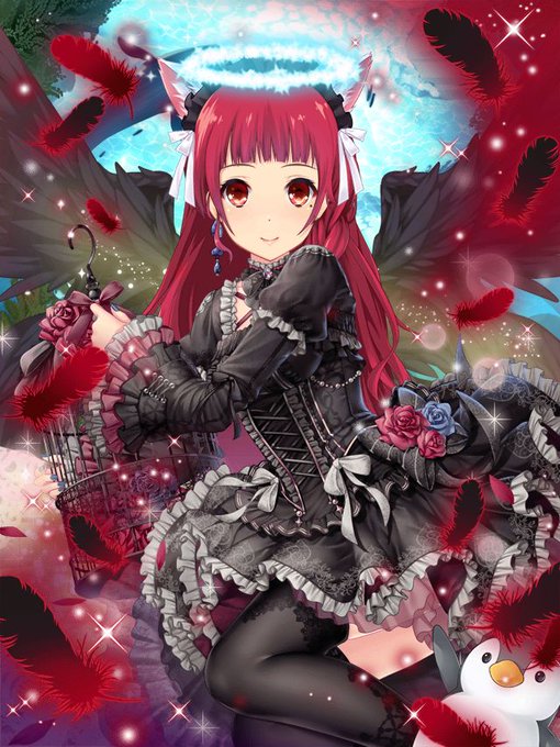 赤黒のtwitterイラスト検索結果 古い順