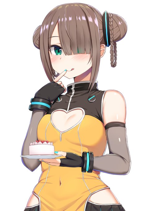 凛葉ちゃんおめりんよー!!
元気にしてるといいなぁ・・・。 