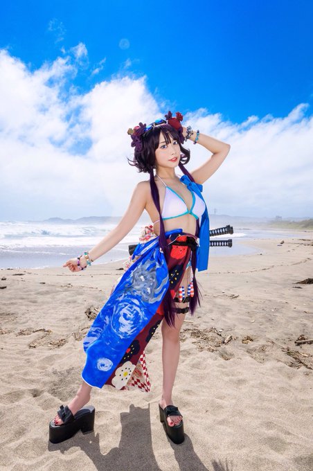 Twitterのコスプレ画像59