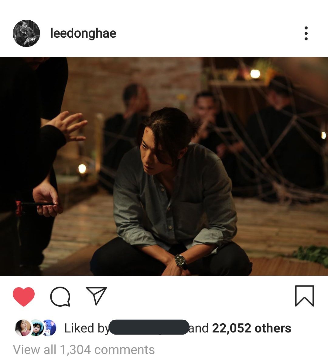 with_yellow323's tweet photo. มาอัพรูปนี้ คือใกล้จะได้ดูแล้วใช่มั้ย?? 😭😭
#ActorLeeDonghae
#Asianghostproject
#Donghae #동해
#SUPERJUNIOR https://t.co/VK94EYaoMG