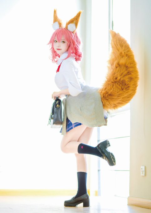 コスプレイヤー小柔SeeUのTwitter画像9