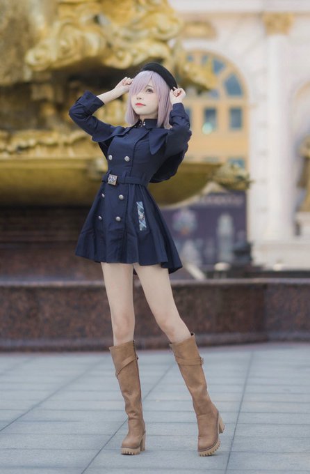 コスプレイヤー小柔SeeUのTwitter画像10