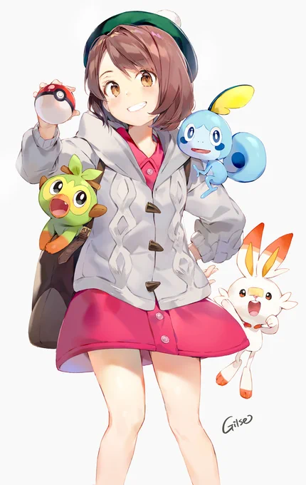 ポケモン8世代だぜ～ 