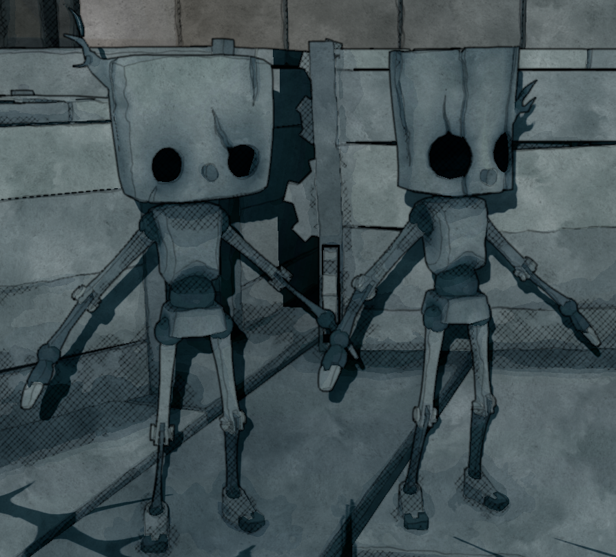 2020 most iconic duo, you heard it here first.
#3dart  #indiedev #indiegame