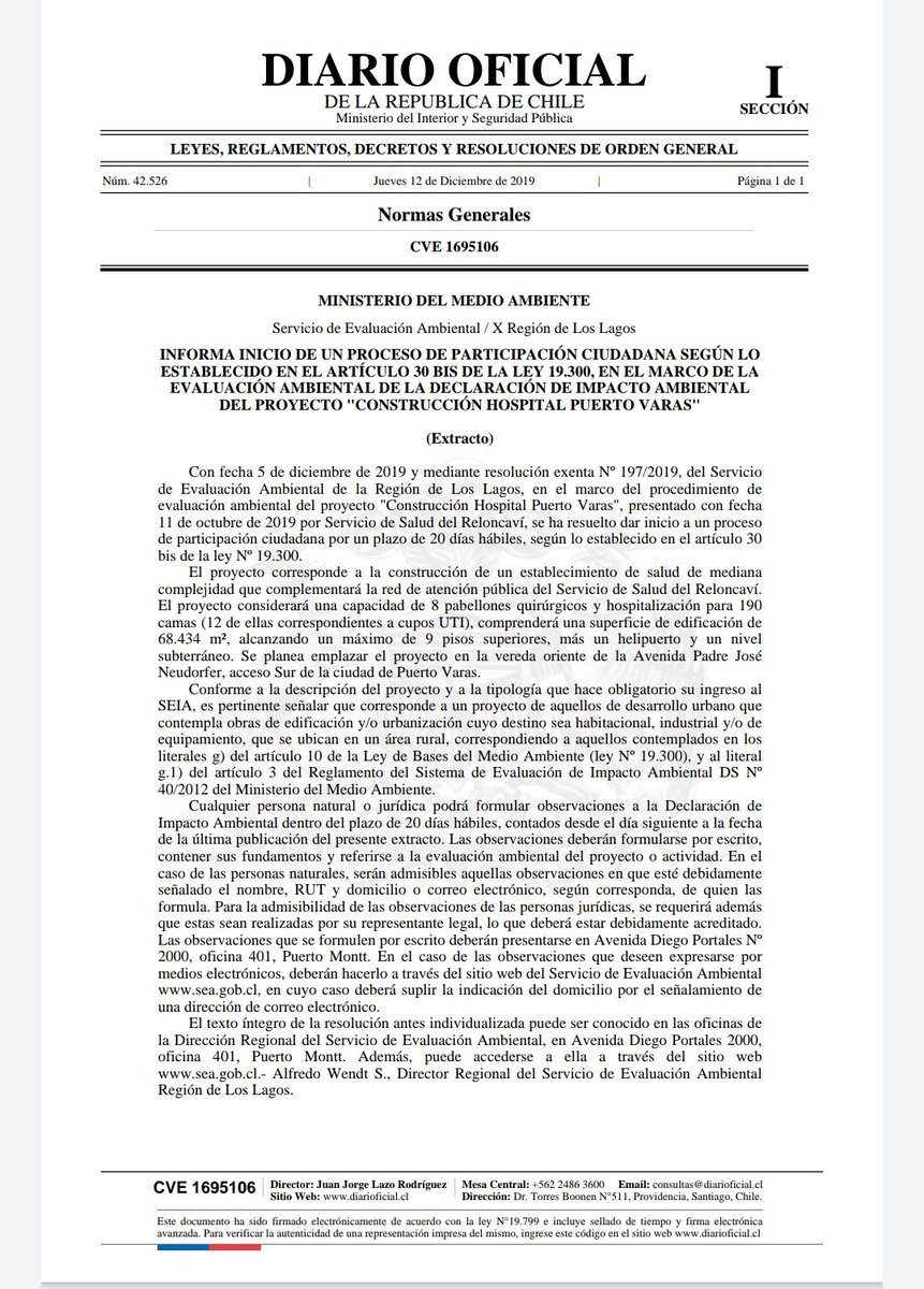 Para información de la comunidad 👇