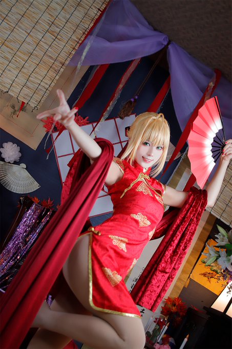 Twitterのコスプレ画像37