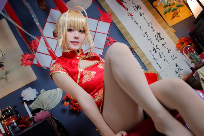 Twitterのコスプレ画像40