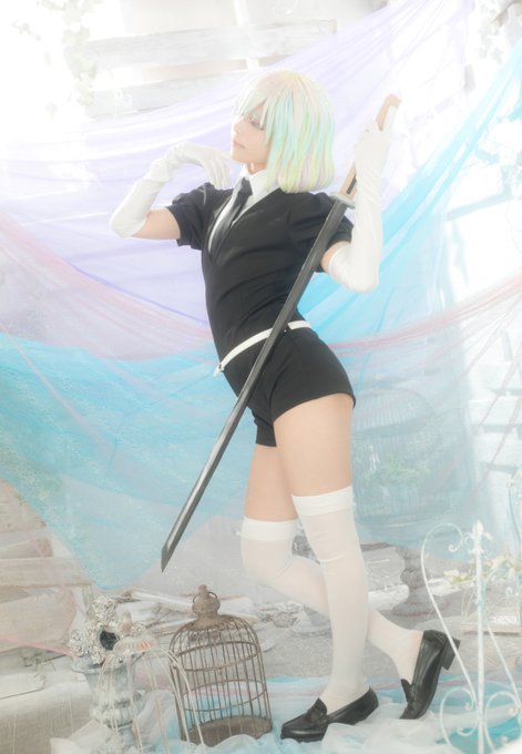 Twitterのコスプレ画像38