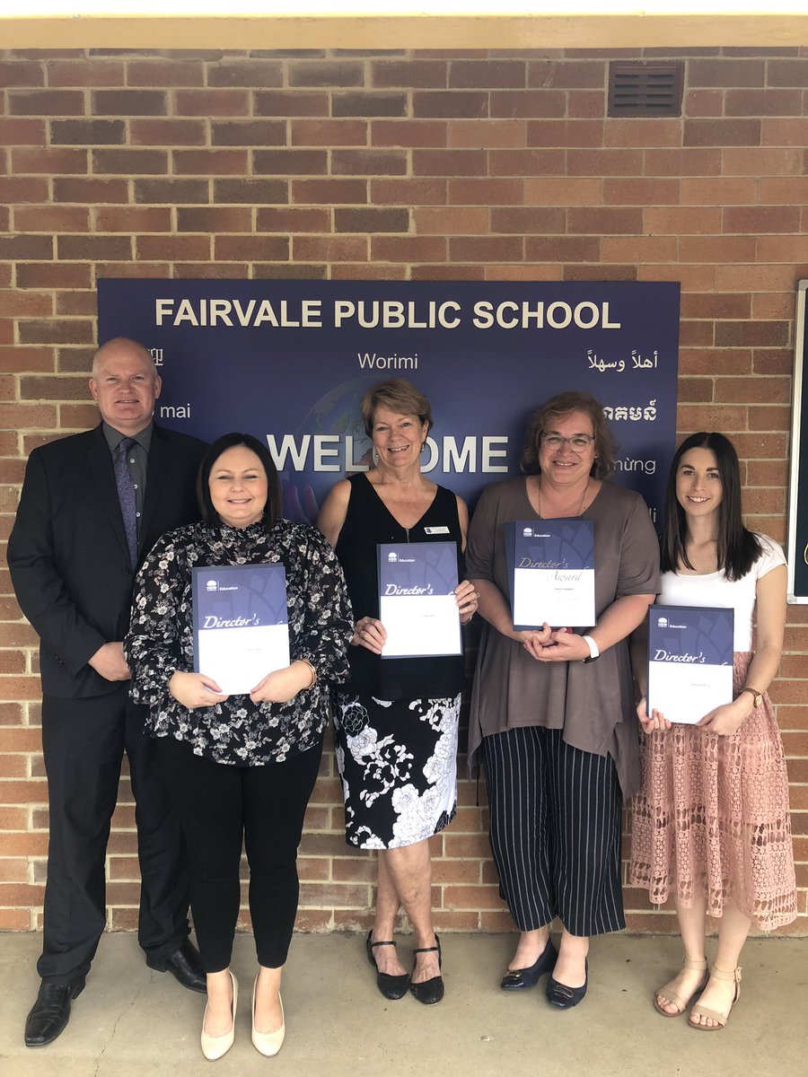 Congratulations to our amazing teaching and non teaching staff <a href="/fairvaleps/">FairvalePS</a> Today we celebrated student and teacher achievements! #greatplacetowork <a href="/AnthonyPitt4/">A R Pitt</a> <a href="/Mrs_Dean81/">sarah dean</a> <a href="/SloggettGayle/">Gayle Sloggett</a> <a href="/ScottsDavidson/">Scott s Davidson</a>