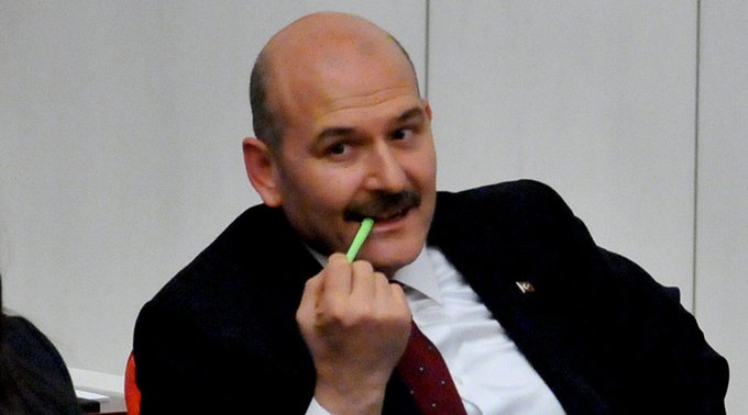 Soylu: Her şeyi bırakıp gazetecilik yapmak istiyorum