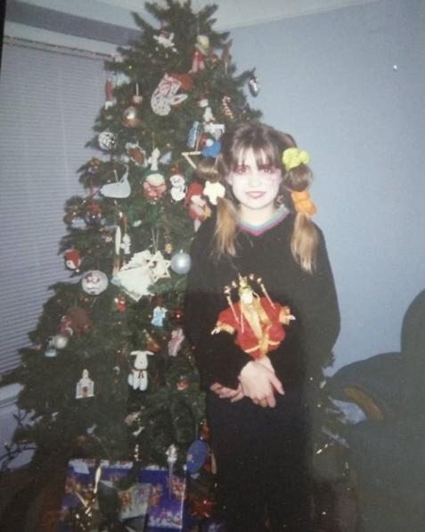 SongBirdyGirl's tweet photo. Apparently December has always been a countdown to Star Wars for us nerds... #riseofskywalker #queenamidala #padme #padmeamidala #christmas #countdowntostarwars #theriseofskywalker #episodei #phantommenace #doll #barbie #anakinskywalker #lukeskywalker #maytheforcebewithyou https://t.co/3LEPtkaiir