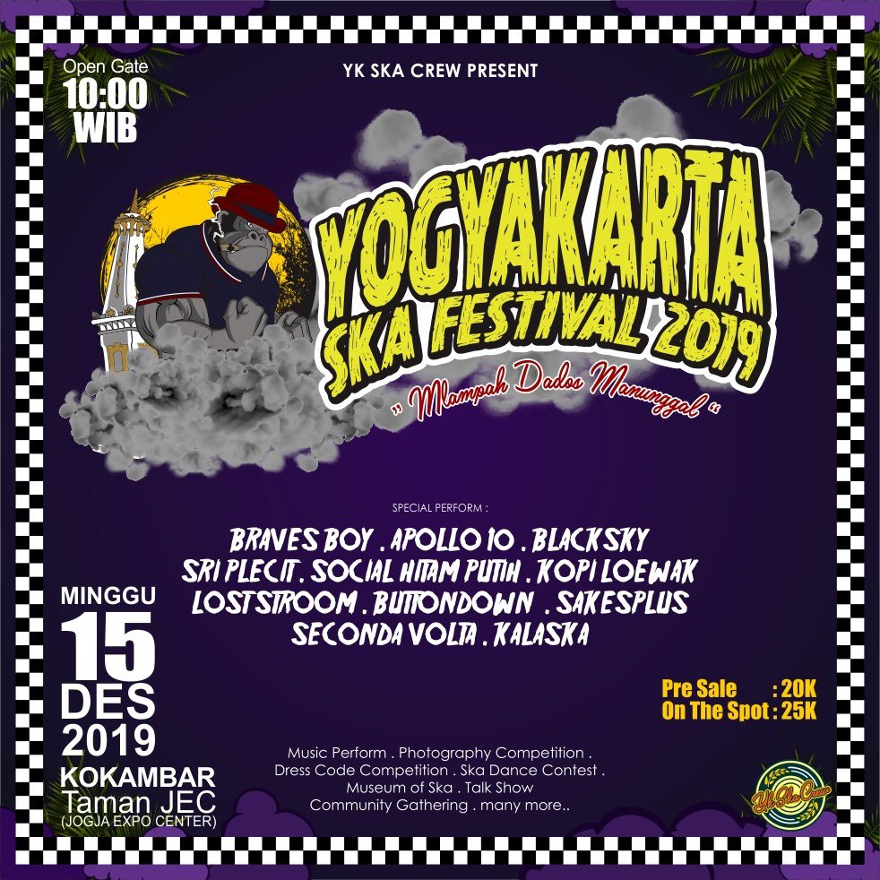 KOLONI GIGS tweet media