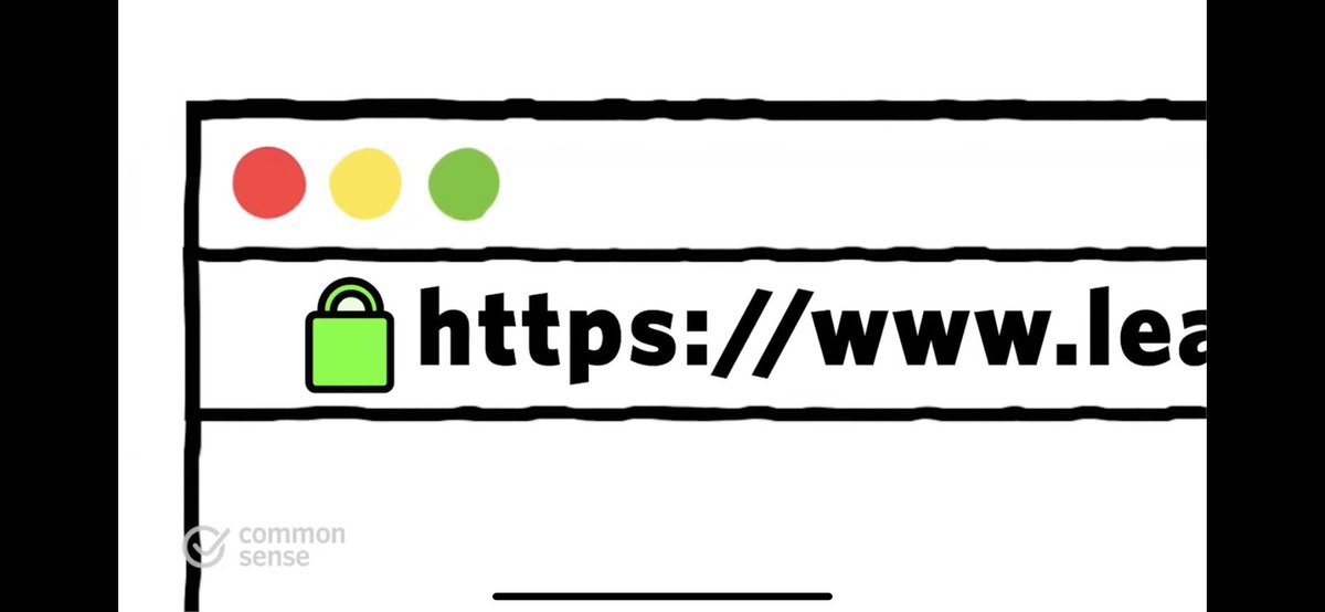 SullivanC_21's tweet photo. Day 9: Protecting S’s privacy is important! One way to help is to check for the “s” in a website when logging in. As @CommonSenseEd said, “No S, reassess.” #FMSD12Days https://t.co/Bd9wDN0K3G