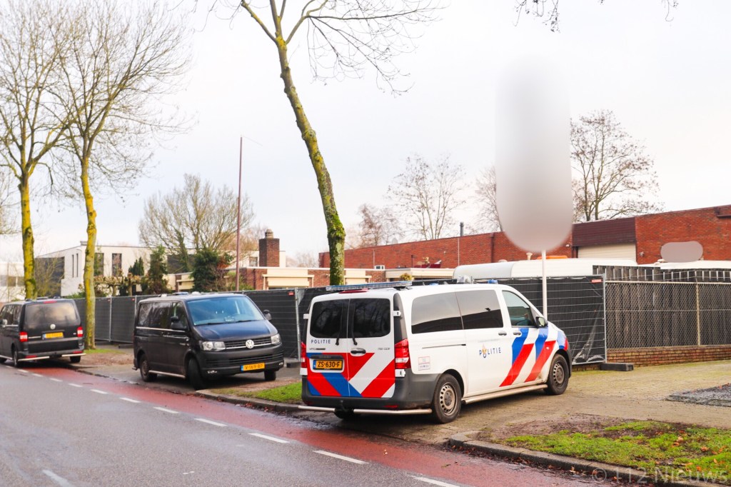 De politie heeft een 5e verdachte aangehouden voor de schietpartij in Apeldoorn...