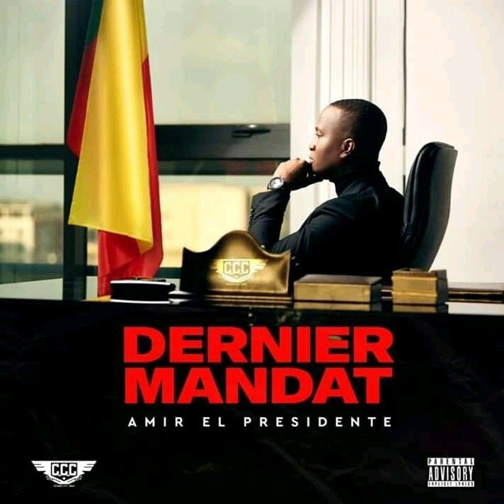 #NowListening :

🔊 Amir El Presidente

🖌 Tout 2 Suite