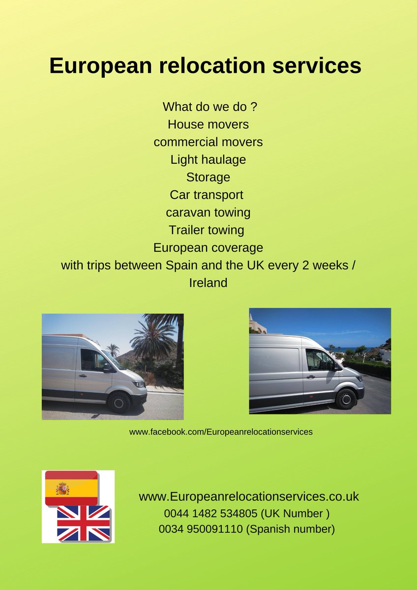 LynneEuropeanr1's tweet image. Muchas Gracis as they say in #Spain 
Or even we could be Queen of #EuropeanMovers is that allowed @HelpForMovers ?