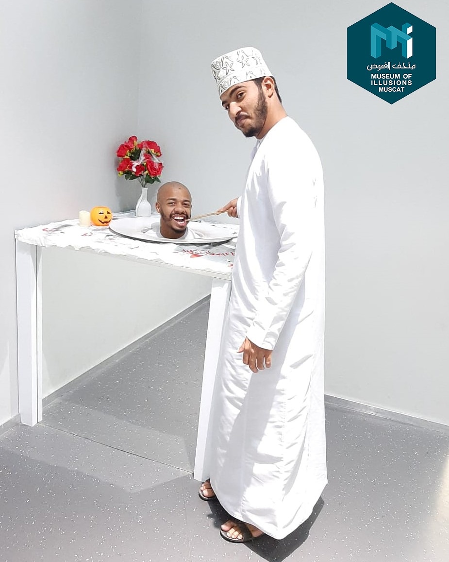 Moi_Muscat's tweet photo. معنا، أحلامك تصبح حقيقة! 😉
زرنا مع اصدقائك واحتفظوا بأجمل الذكريات
.
موقعنا في مسقط جراند مول، التوسعة الجديدة.
للحجز اتصل: ٩١٤٤٤٤٧٠ https://t.co/oa0mEJRjmN