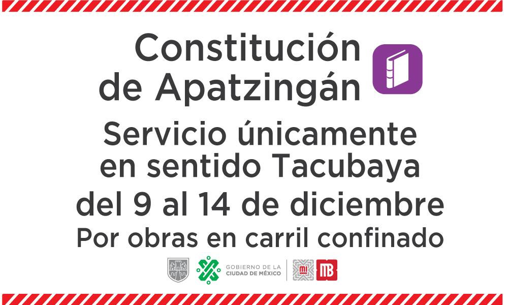 Metrobús CDMX tweet media