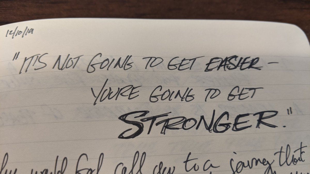 Coach_N8Smith's tweet image. #JournalNotes #ErwinMcManus #WayOfTheWarrior
