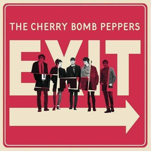 TheCherryBP's tweet photo. Acaba de salir el nuevo disco!!! Disponible en Spotify y todas las plataformas digitales. EXIT!!! . . . . . . . . #thecherrybombpeppers #liveshow #60s #sixties #sixtiesmusic #beat #indiemusic #indierock #vinyl #vinyls #britpop #britrock #glamrock #ticket… https://t.co/5RV2qGmXCv https://t.co/AhNkRAdsPz