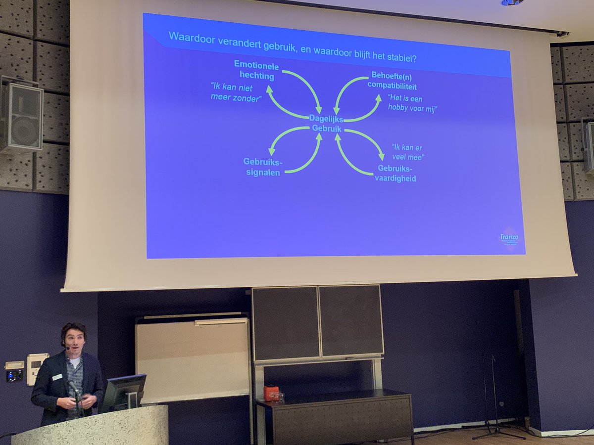 tfergus's tweet photo. Interessante inzichten over acceptatie van technologie door ouderen op @UNOVUmc symposium. @SebastiaanPeek https://t.co/89DkPMXCbA