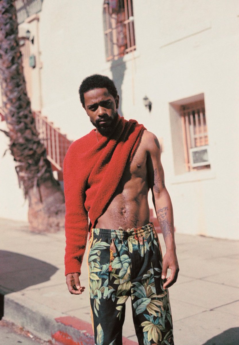 20. Lakeith Stanfield