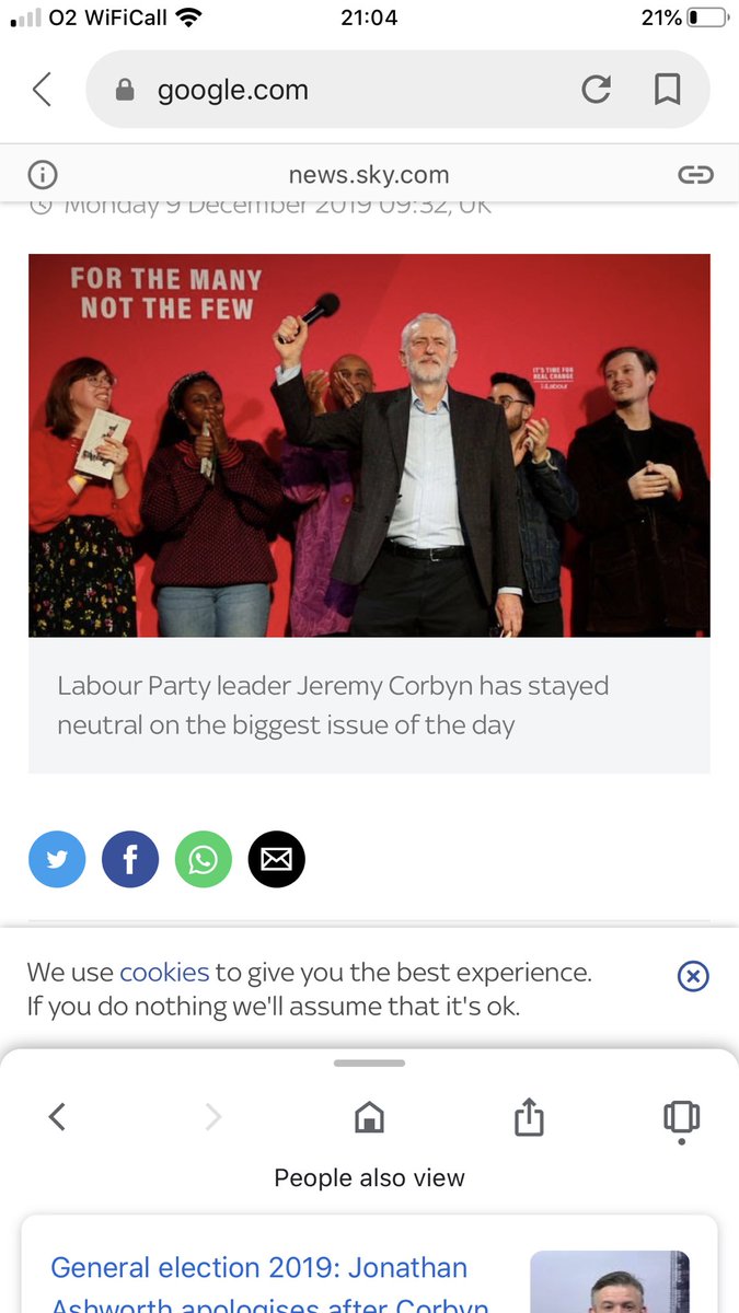 Visit Milton Keynes is endorsing Labour of JC4PM. He has the right policies and a better vision for United Kingdom Vote Labour