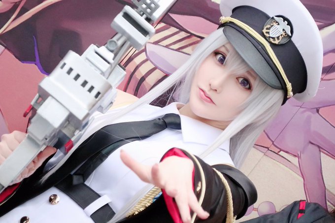 Twitterのコスプレ画像23