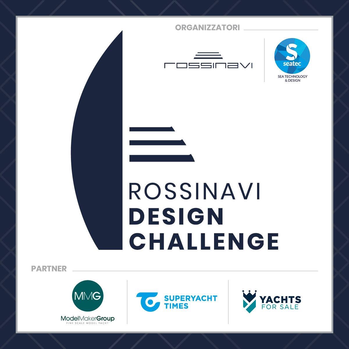 Seatec2017's tweet image. 18° edizione di #seatec: in occasione @Rossinavi istituisce il #RossinaviDesignChallenge 2020 una grande opportunità per i giovani progettisti!
Al vincitore, Rossinavi, riserva uno stage aziendale e la produzione di un modello in scala, realizzato da #ModelMakerGroup