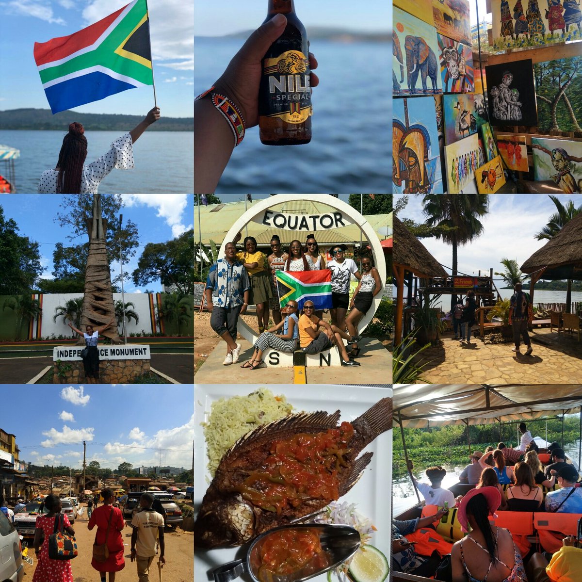 Noxie K 🇿🇦 #AfricaTravelSpace tweet media