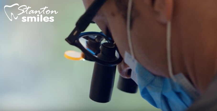 Dr. Stanton has a passion for art, technology, and science! That's why he utilizes the latest in dental technology. #StantonSmiles