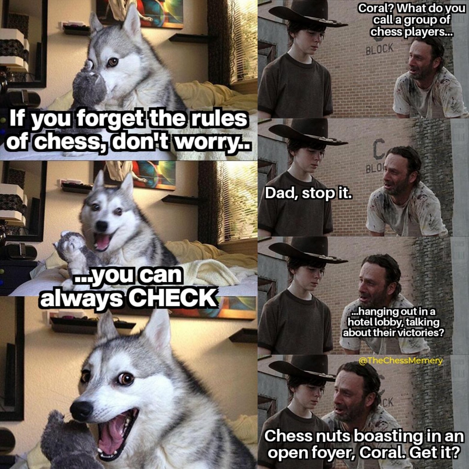 It's not fun anymore when you are not the only cheater : r/chessmemes