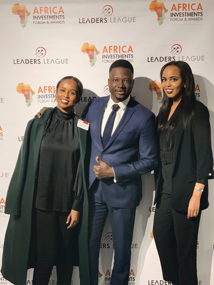 I spoke at the Africa Investments Forum &amp; Awards on the keys to a successful energy transition. <a href="/YSheikhdon/">Yasmin Sheikhdon</a> and I also finally met <a href="/ThioneNiang/">thioneniang</a>, Co-Founder of <a href="/AkonLighting/">Akon Lighting Africa</a>! 2020 is all about knowledge-sharing &amp; collaboration; I am excited to see what this next year brings. #AIFA