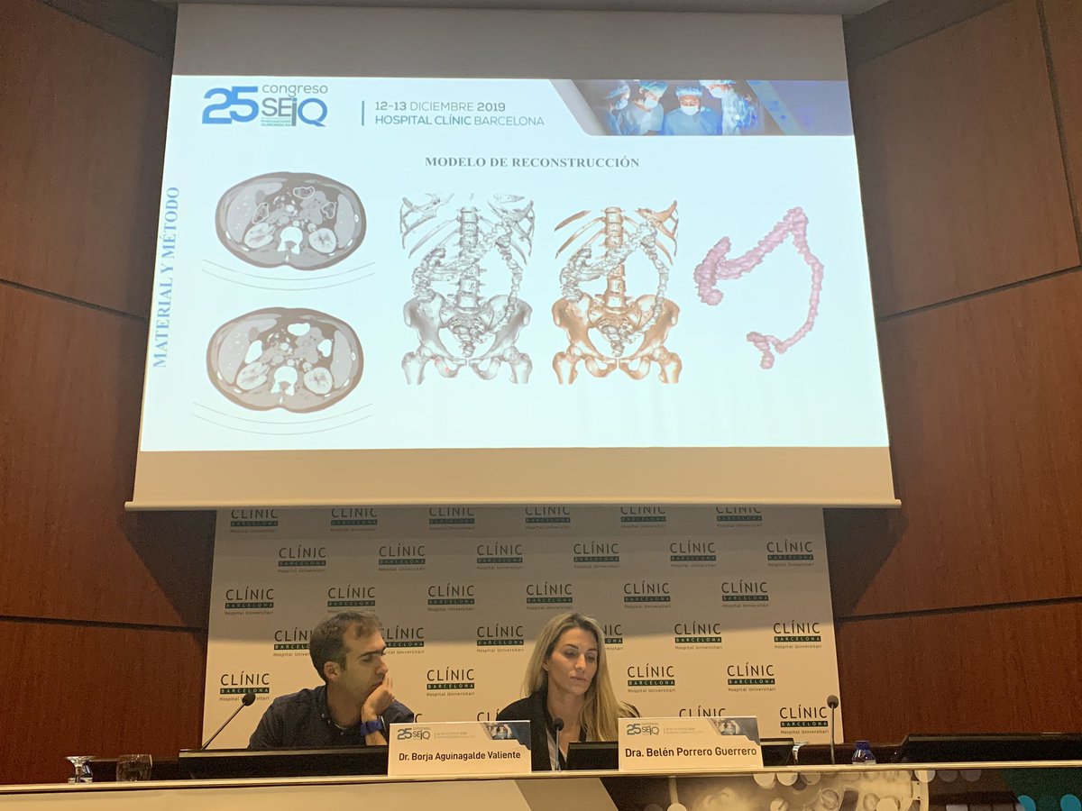 juliomayol's tweet photo. Comunicaciones libres - empieza @jftrebolle @JLBlasLaina #SEIQ19 #SoMe4Surgery @SEIQuirurgica @belenporrero https://t.co/6vIaR4nFlz