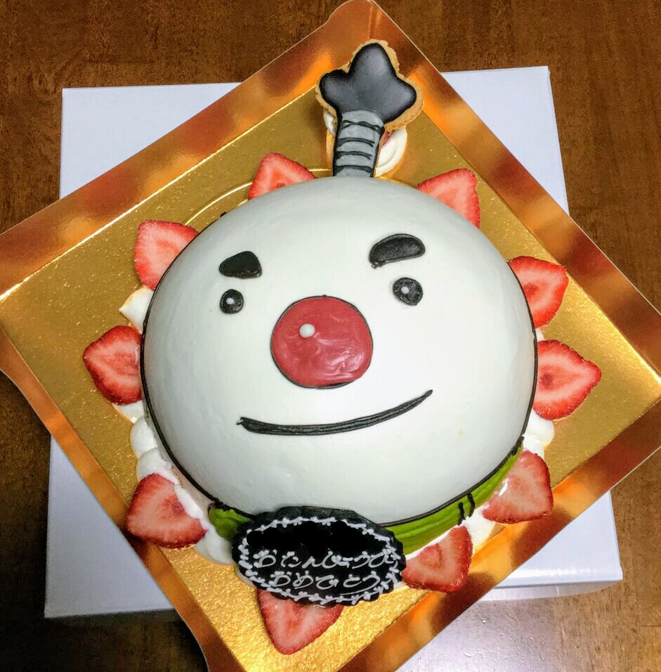 Uzivatel Yuka Na Twitteru ちはやふるのスノー丸 姫様リクエストのお誕生日ケーキ
