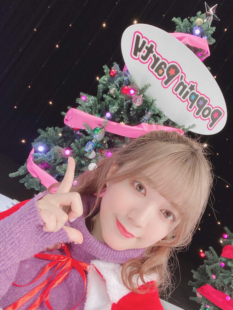 伊藤 彩沙 Ayasa Ito バンドリクリスマスパーティー みなさまありがとうございました にぎにぎしてて楽しかった バンド大集合のイベントはレアな組み合わせもあったり新しい一面を知れてとっても楽しい みなさんメリークリスマス