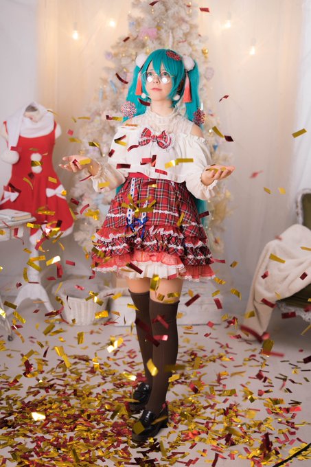 Twitterのコスプレ画像37