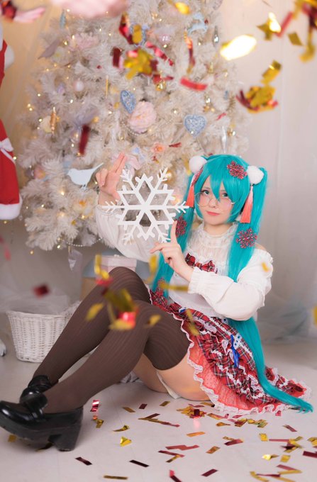 Twitterのコスプレ画像39