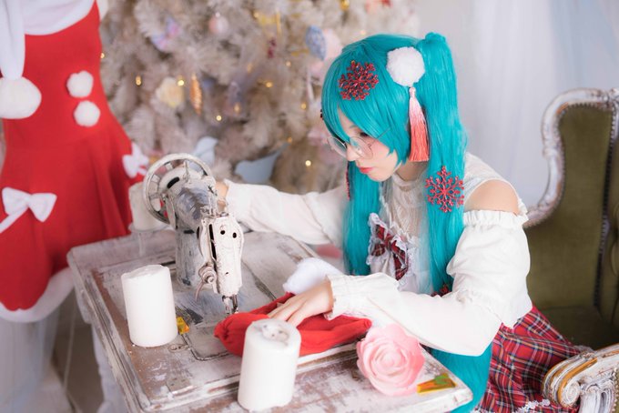 Twitterのコスプレ画像40