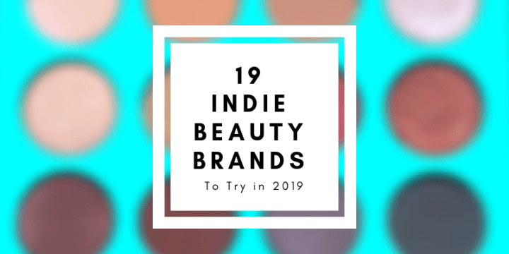 thenewburygirl's tweet photo. Bored with your current makeup collection? Check out this list of dope #indiebrands that you should try: https://t.co/8I0WET23HZ
#indiebeauty #bloggingbeesrt #bloggerhive @BloggersUnited2 @BloggersHut @Bloggeration_ @bloggingladies @BloggerLS @bloglove2018 @bloggers_wales https://t.co/A7q7wEM1mc