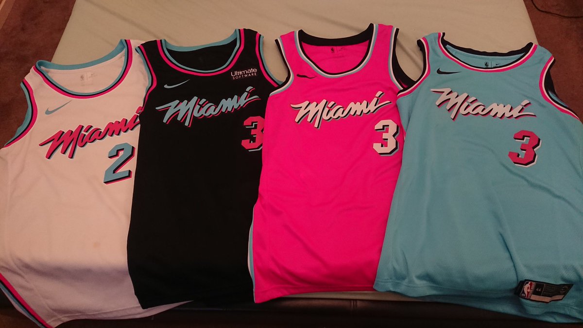 TheMiamiHeatUK's tweet photo. My Vice Completion 🔥😎
#Vice #ViceNights #ViceSunset #ViceWave https://t.co/6njtSCogdD