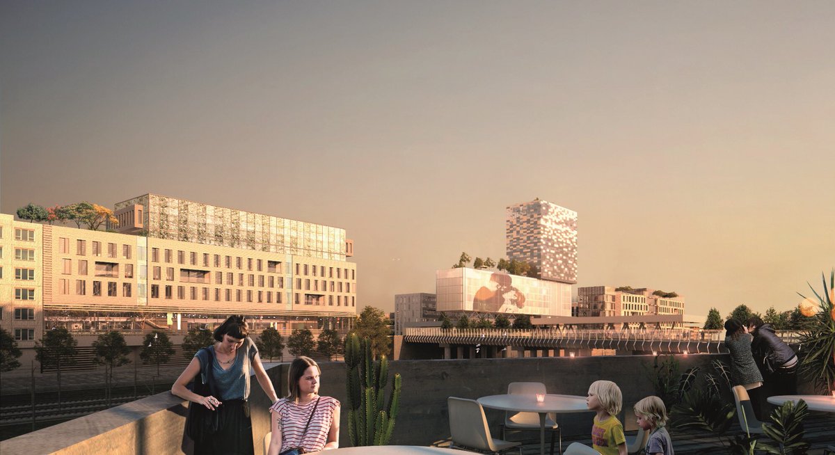 GdParisExpress's tweet image. | INFO PRESSE | ℹ️

Grand Paris Express : Maintenant la ville 

Retrouvez le dossier de presse publié aujourd'hui à l'occasion du #SalonSIMI 👇
cutt.ly/DP-SIMI