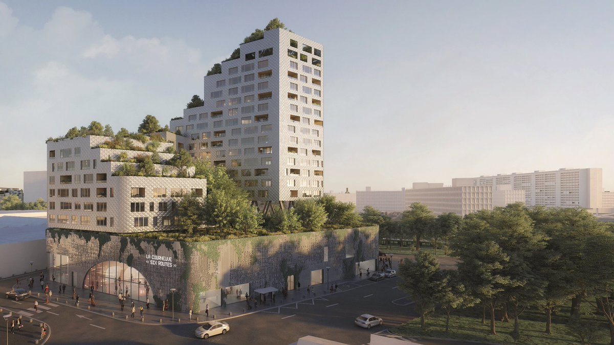 GdParisExpress's tweet image. | INFO PRESSE | ℹ️

Grand Paris Express : Maintenant la ville 

Retrouvez le dossier de presse publié aujourd'hui à l'occasion du #SalonSIMI 👇
cutt.ly/DP-SIMI