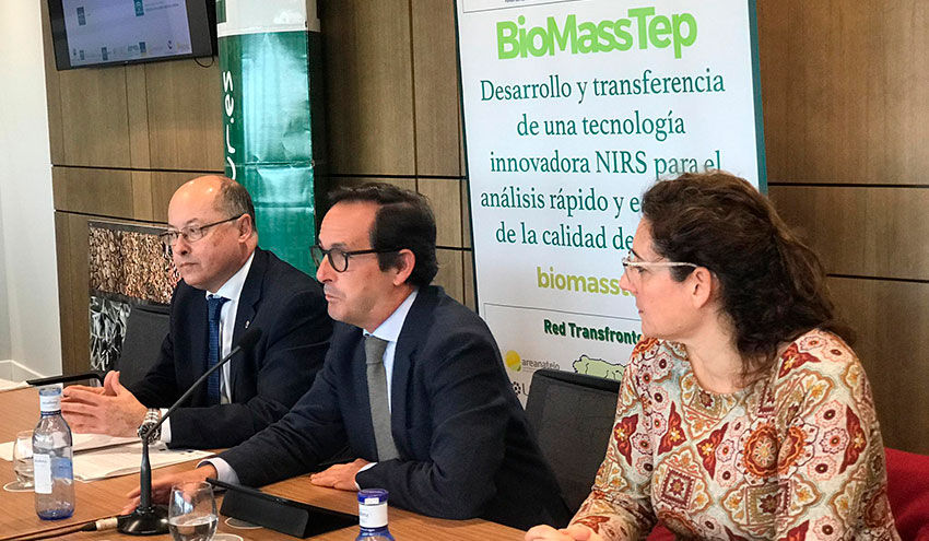 ASIAN_Andalucia's tweet photo. El proyecto europeo @Biomasstep desarrolla una nueva técnica para evaluar #biomasa de forma instantánea. Los resultados se han presentado en #Sevilla @APPA_Renovables @EnergiaAnd @prodetur #UCO https://t.co/ZLsQnGmVX6 https://t.co/FZ5KtYQtyF