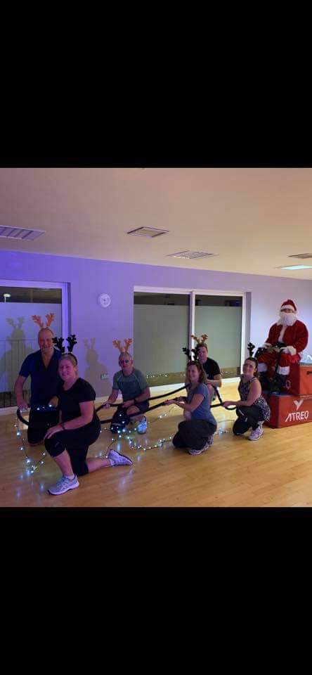 Bicester Leisure tweet media
