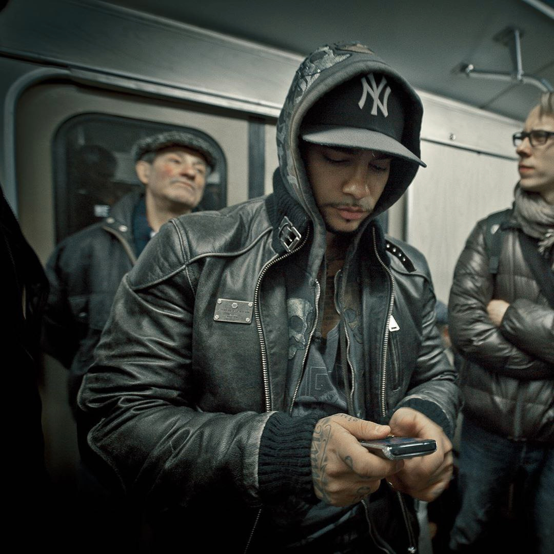 Тимати в метро Тимати в метро