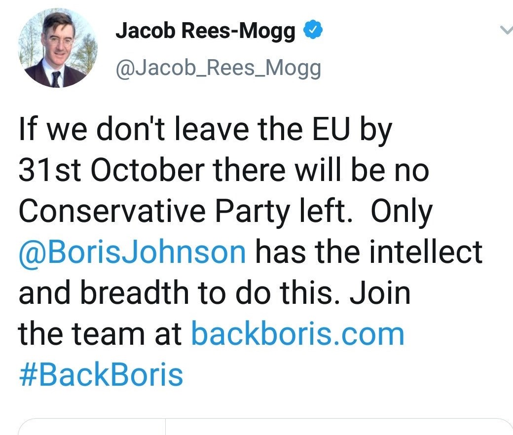 ZokaShaun's tweet photo. @TheAccountantUK @DavidLe46252748 @ken_lovegrove @Fox_Claire @BrexitTorbay_ @BrexitPlymouth @brexitparty_uk @Nigel_Farage @BelindadeLucy @MikeGreeneTBP @TiceRichard @CJordanjb @DawnWestcott And?
The ERG Sold Out
BJ did vote for the May deal
It's Always Party Before Country With The Tories
They will do as their big money backers tell them
Why are they running 130 Tory remainer PCs https://t.co/Mua6mArGpw