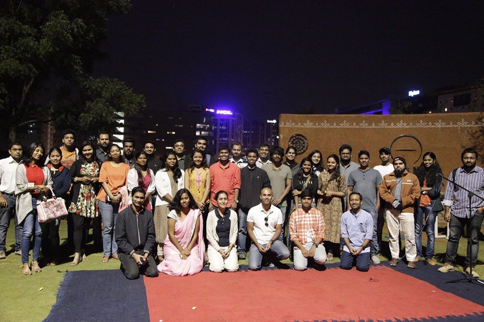 TTT_India's tweet photo. Gratitude Tales 2018! #ThrowbackThursday https://t.co/HwelHSNcx0