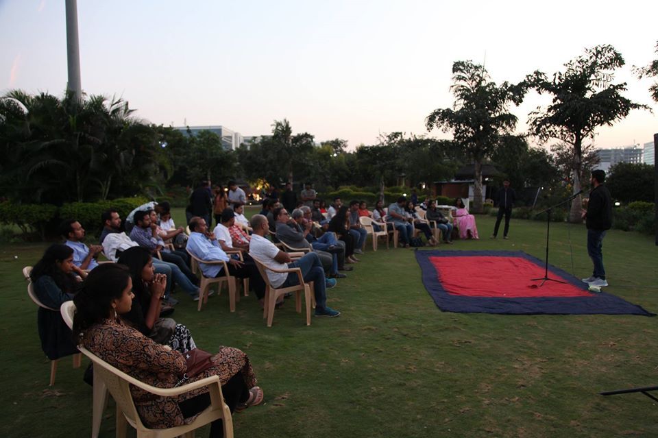 TTT_India's tweet photo. Gratitude Tales 2018! #ThrowbackThursday https://t.co/HwelHSNcx0