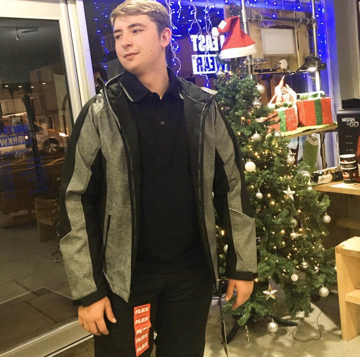 dickies rockfield hoodie